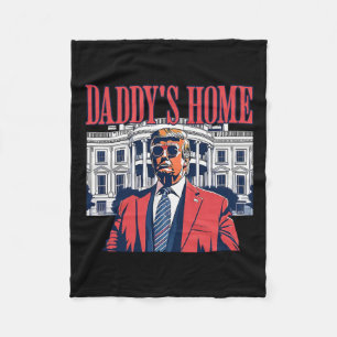 Cobertor De Velo Trump 2024 Leve a América Ck Home Trump