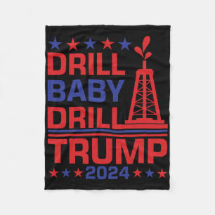 Cobertor De Velo Trump 2024 Treino Por3