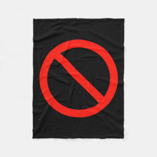 Cobertor De Velo Trump - Anti Trump