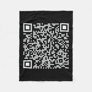 Cobertor De Velo Trump Dance Qr Presidente Engraçado Trump Dancing 