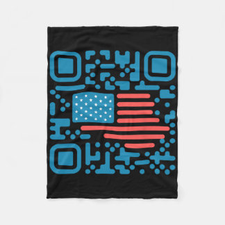 Cobertor De Velo Trump Dance Troll Qr Presidente Engraçado Trump Da