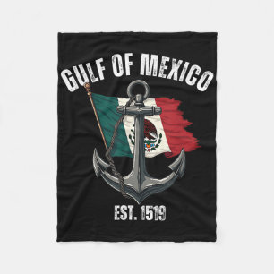 Cobertor De Velo Trump Golfo Do México Para Sempre Anti-Trump Gu Li
