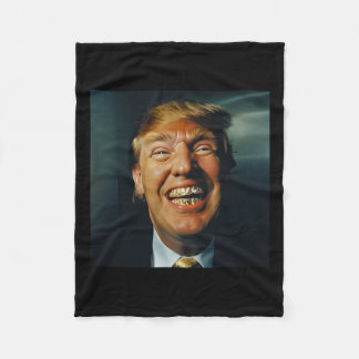 Cobertor De Velo Trump Grillz