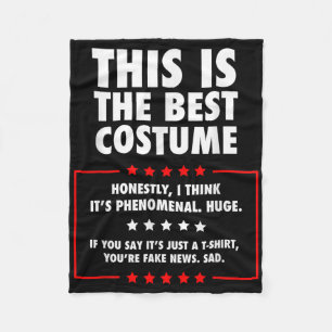 Cobertor De Velo Trump Halloween Costume Shirt
