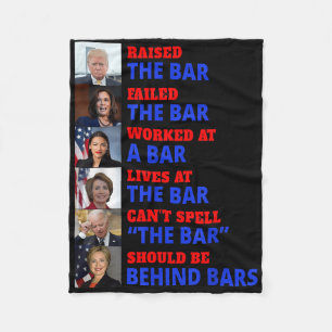 Cobertor De Velo Trump Levantou O Bar Que Harris Falhou Com O Bar
