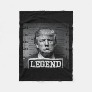 Cobertor De Velo Trump Mug