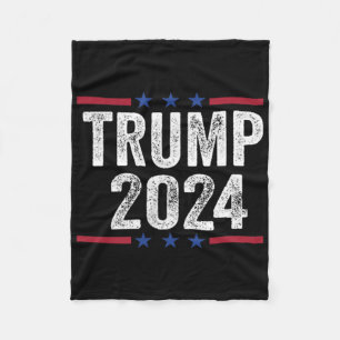 Cobertor De Velo Trump Prender Este Dois Lados