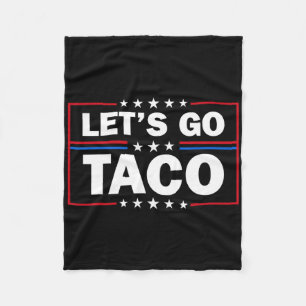 Cobertor De Velo Trump Sempre Desiste Vamos Lá Taco Engraçado 4º