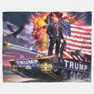 COBERTOR DE VELO TRUMP TANK