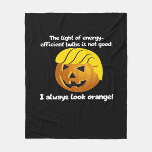 Cobertor De Velo Trumpkin sempre clássico