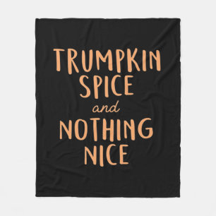 Cobertor De Velo Trumpkin Spice Nice
