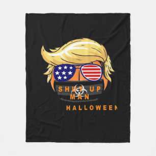 Cobertor De Velo Trumpkin Torna O Excelente De Halloween Clássico N