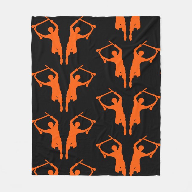 Cobertor De Velo Truques de Cavaleiro Sem Patinete Pro (Frente)