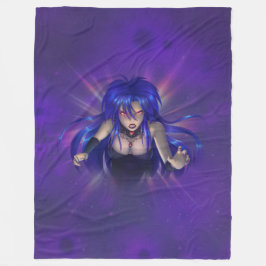 Cobertor De Velo TSDS: Rainha Irana Delphi Cobrir Arte