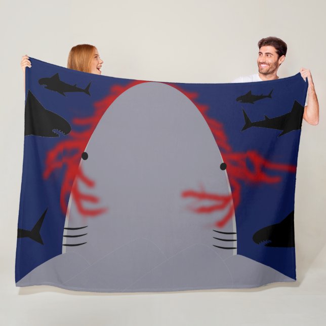 Cobertor De Velo Tubarão (In Situ)