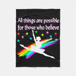 COBERTOR DE VELO TUDO É POSSÍVEL, DANCER DESIGN