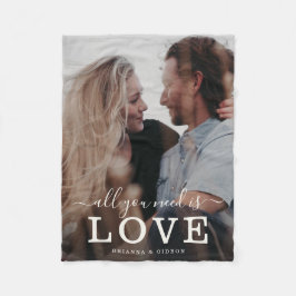 Cobertor De Velo Tudo o que você precisa é Foto de Casal de Script 