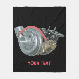 Cobertor De Velo Turbocharger