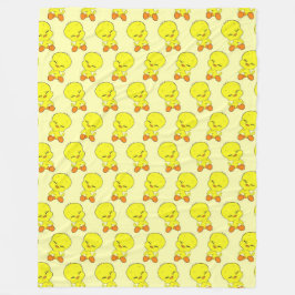 Cobertor De Velo Tweety