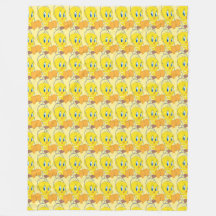 Tweety Fleece Blanket