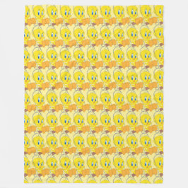 Cobertor De Velo Tweety Fleece Blanket