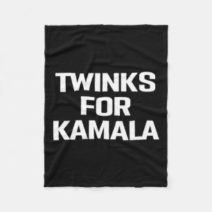 Cobertor De Velo Twinds Para Kamala Harris Lgbtq Pride Gay Lésbica