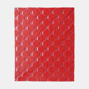 Cobertor De Velo Ufolsteridade Genuína Do Couro: Decoração Versátil