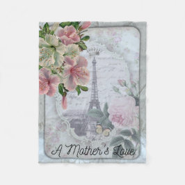 Cobertor De Velo Um Amor Mães