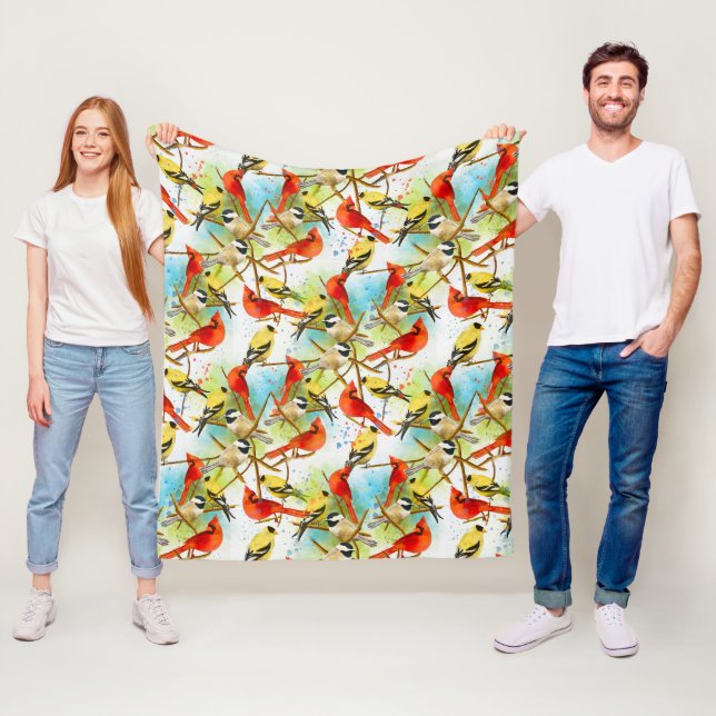 Cobertor De Velo Um bando de penas (In Situ)