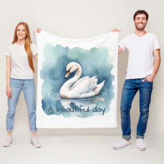 Cobertor De Velo Um belo conjunto de dias