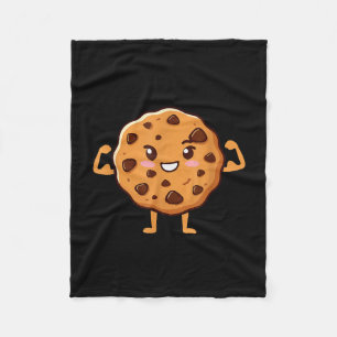 Cobertor De Velo Um Biscoito Duro