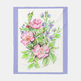 Cobertor De Velo Um mundo melhor