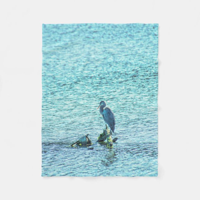 Cobertor De Velo Um Pensador (Frente)