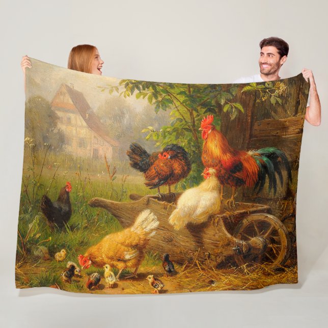 Cobertor De Velo Um Quintal Carl Jutz 1916 (In Situ)