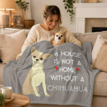 Uma Casa Não É Uma Casa Cachorro Chihuahua
