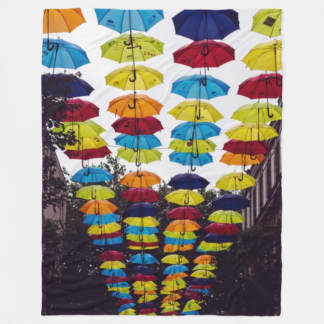 COBERTOR DE VELO UMBRELLAS EM TODO O LUGAR (Frente)