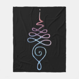 Cobertor De Velo Unalome 1