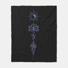 Cobertor De Velo Unalome Group 1