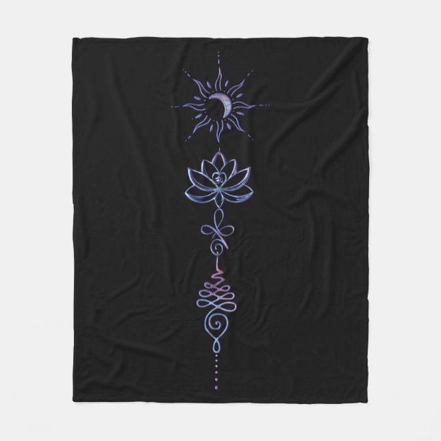 Cobertor De Velo Unalome Group 1 (Frente)