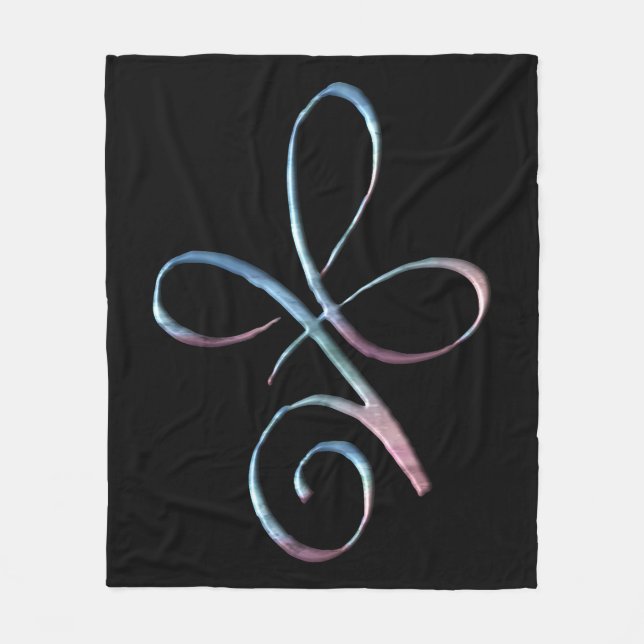 Cobertor De Velo Unconditional Love 1  (Frente)