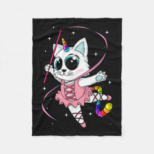 Cobertor De Velo Unicórnio Gato Cati Milho Gato Gatinho Giro