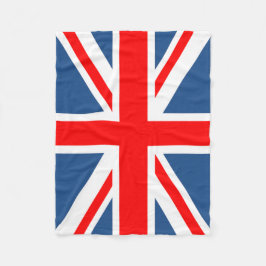 Cobertor De Velo Union Jack