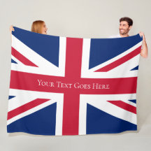 Union Jack Custom British Flag