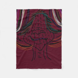 Cobertor De Velo Unique Original Animation Blanket