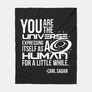 Cobertor De Velo Universo humano