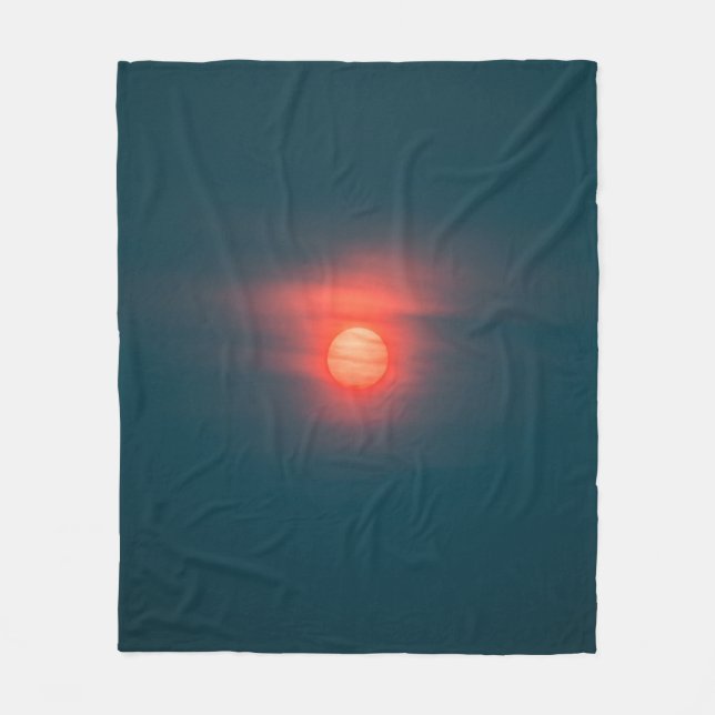 Cobertor De Velo Universo Maravilhoso (Frente)