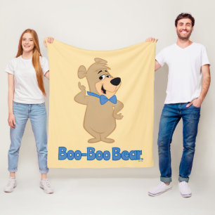 Cobertor De Velo Urso Boo-Boo Precoce