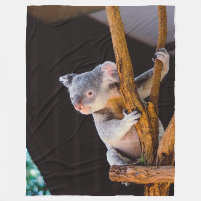 COBERTOR DE VELO URSO DE KOWALA (Frente)