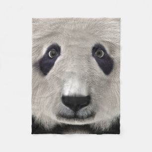 Cobertor De Velo Urso Panda