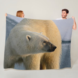 COBERTOR DE VELO URSO POLAR